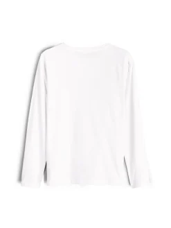 GATE Bawełniana koszulka z nadrukiem|Dzieci Dziewczynki·Koszulki I Topy