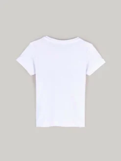 GATE Bawełniana koszulka z nadrukiem|Dzieci Dziewczynki·Koszulki I Topy