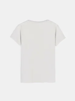 GATE Bawełniana koszulka z nadrukiem|Dzieci Dziewczynki·Koszulki I Topy