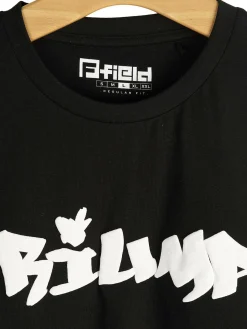 GATE Bawełniana koszulka z napisem| Koszulki·Koszulki ☀️|Koszulki·Koszulki Z Nadrukiem