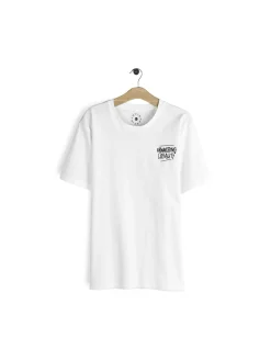 GATE Bawełniana koszulka z napisem| Koszulki·Koszulki ☀️|Koszulki·Basic Koszulki I Podkoszulki