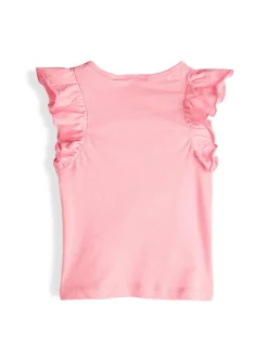 GATE Bawełniana koszulka ze Świnką Peppą|Dzieci Dziewczynki·Koszulki I Topy