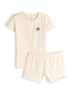 GATE Bawełniana piżama|Dzieci Dziewczynki·Bielizna