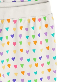 GATE Bawełniana piżama z nadrukiem|Dzieci Dziewczynki·Bielizna