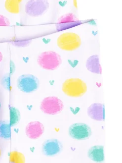 GATE Bawełniana piżama z nadrukiem|Dzieci Dziewczynki·Bielizna