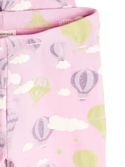 GATE Bawełniana piżama z nadrukiem|Dzieci Dziewczynki·Bielizna