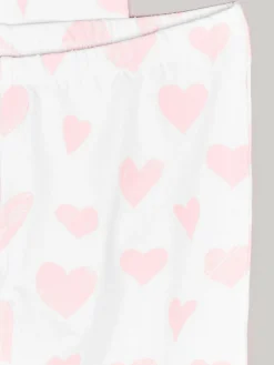 GATE Bawełniana piżama z nadrukiem|Dzieci Dziewczynki·Bielizna