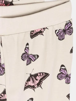 GATE Bawełniana piżama z nadrukiem|Dzieci Dziewczynki·Bielizna