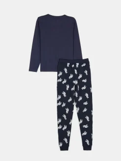 GATE Bawełniana piżama z nadrukiem|Dzieci Chłopcy·Bielizna