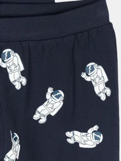 GATE Bawełniana piżama z nadrukiem|Dzieci Chłopcy·Bielizna