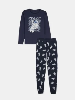 GATE Bawełniana piżama z nadrukiem|Dzieci Chłopcy·Bielizna