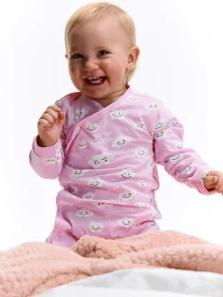 GATE Bawełniana piżama z nadrukiem|Dzieci Baby