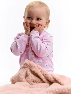 GATE Bawełniana piżama z nadrukiem|Dzieci Baby