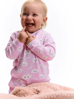 GATE Bawełniana piżama z nadrukiem|Dzieci Baby