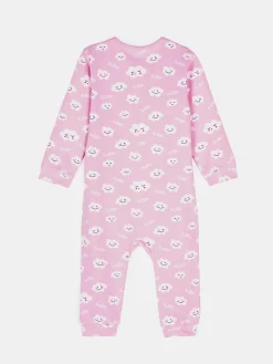 GATE Bawełniana piżama z nadrukiem|Dzieci Baby