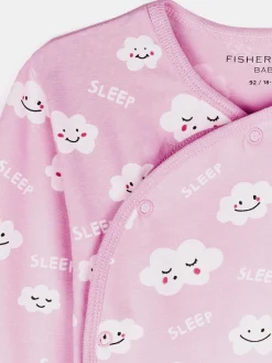 GATE Bawełniana piżama z nadrukiem|Dzieci Baby