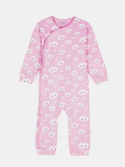 GATE Bawełniana piżama z nadrukiem|Dzieci Baby