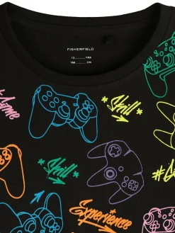 GATE Bawełniana piżama z nadrukiem|Dzieci Chłopcy·Bielizna