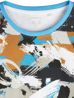 GATE Bawełniana piżama z nadrukiem|Dzieci Chłopcy·Bielizna