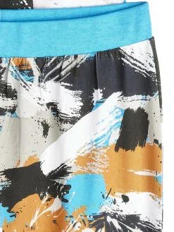 GATE Bawełniana piżama z nadrukiem|Dzieci Chłopcy·Bielizna