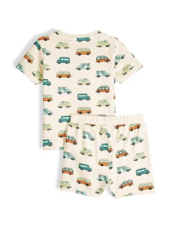 GATE Bawełniana piżama z nadrukiem|Dzieci Chłopcy·Bielizna