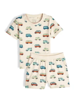 GATE Bawełniana piżama z nadrukiem|Dzieci Chłopcy·Bielizna