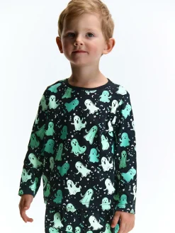 GATE Bawełniana piżama z nadrukiem|Dzieci Chłopcy·Bielizna