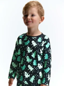 GATE Bawełniana piżama z nadrukiem|Dzieci Chłopcy·Bielizna