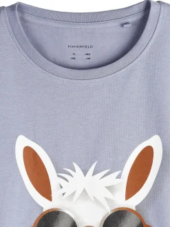 GATE Bawełniana piżama z nadrukiem|Dzieci Chłopcy·Bielizna