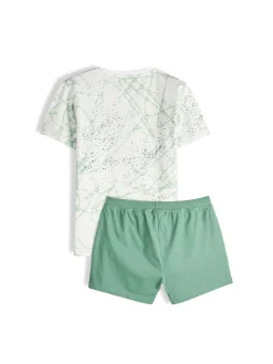 GATE Bawełniana piżama z nadrukiem|Dzieci Chłopcy·Bielizna