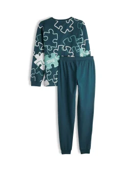 GATE Bawełniana piżama z nadrukiem|Dzieci Chłopcy·Bielizna