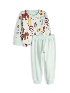 GATE Bawełniana piżama z nadrukiem|Dzieci Chłopcy·Bielizna