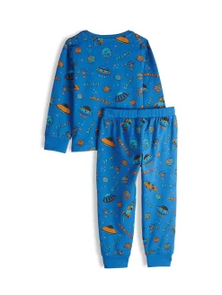 GATE Bawełniana piżama z nadrukiem|Dzieci Chłopcy·Bielizna