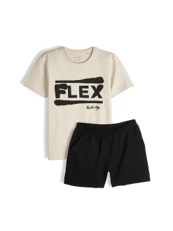 GATE Bawełniana piżama z nadrukiem|Dzieci Chłopcy·Bielizna