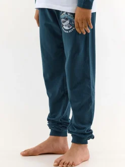 GATE Bawełniana piżama z nadrukiem|Dzieci Chłopcy·Bielizna