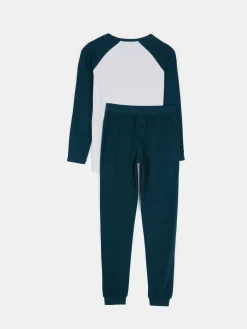 GATE Bawełniana piżama z nadrukiem|Dzieci Chłopcy·Bielizna