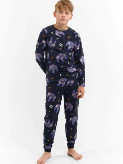 GATE Bawełniana piżama z nadrukiem|Dzieci Chłopcy·Bielizna