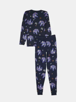 GATE Bawełniana piżama z nadrukiem|Dzieci Chłopcy·Bielizna