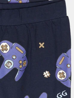 GATE Bawełniana piżama z nadrukiem|Dzieci Chłopcy·Bielizna