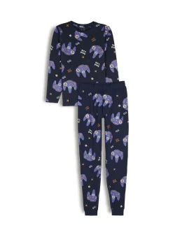 GATE Bawełniana piżama z nadrukiem|Dzieci Chłopcy·Bielizna