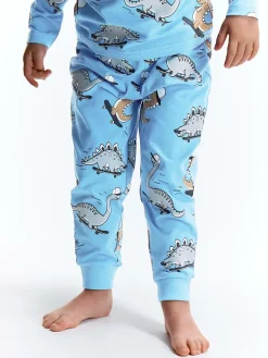 GATE Bawełniana piżama z nadrukiem|Dzieci Chłopcy·Bielizna