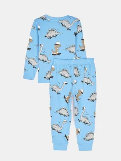 GATE Bawełniana piżama z nadrukiem|Dzieci Chłopcy·Bielizna