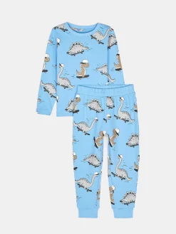 GATE Bawełniana piżama z nadrukiem|Dzieci Chłopcy·Bielizna