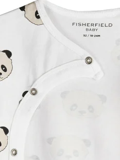 GATE Bawełniana piżama z nadrukiem|Dzieci Baby