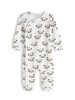 GATE Bawełniana piżama z nadrukiem|Dzieci Baby