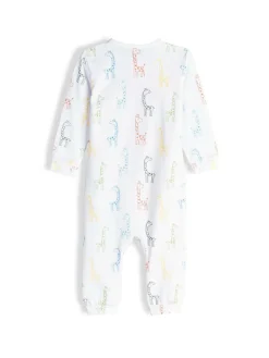 GATE Bawełniana piżama z nadrukiem|Dzieci Baby