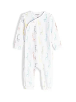 GATE Bawełniana piżama z nadrukiem|Dzieci Baby