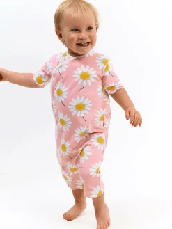 GATE Bawełniana piżama z nadrukiem|Dzieci Baby