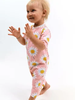 GATE Bawełniana piżama z nadrukiem|Dzieci Baby