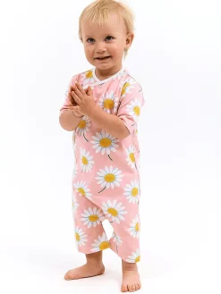 GATE Bawełniana piżama z nadrukiem|Dzieci Baby